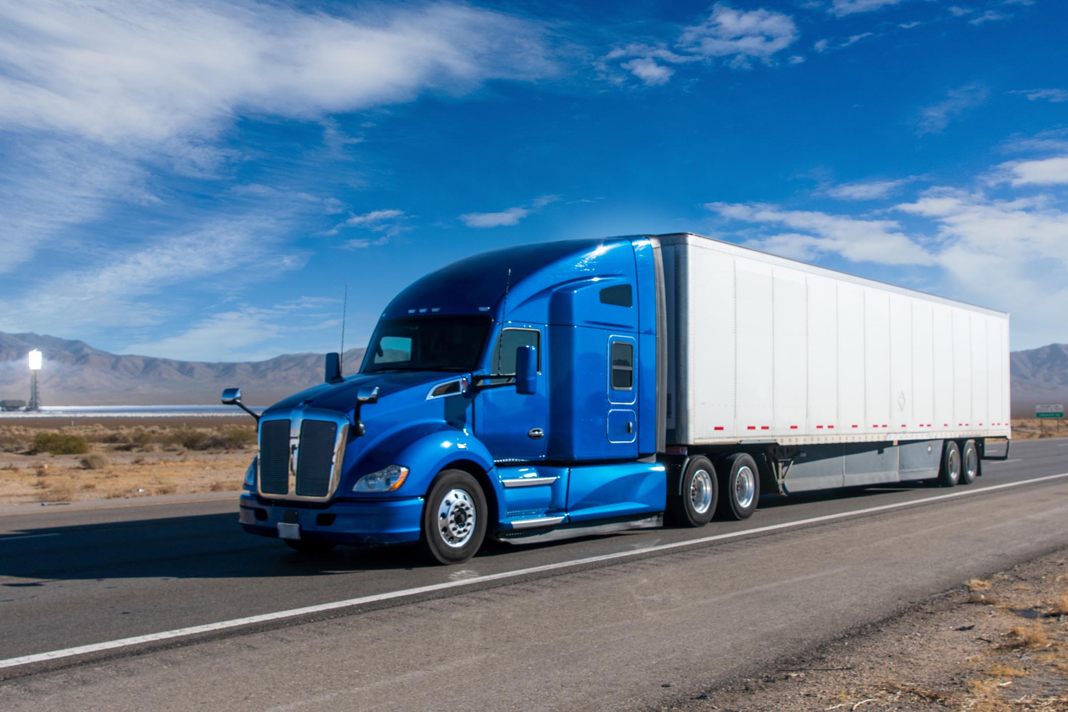 More Big Rigs Phased Out as More Regulations Loom - Ridgemark Insurance